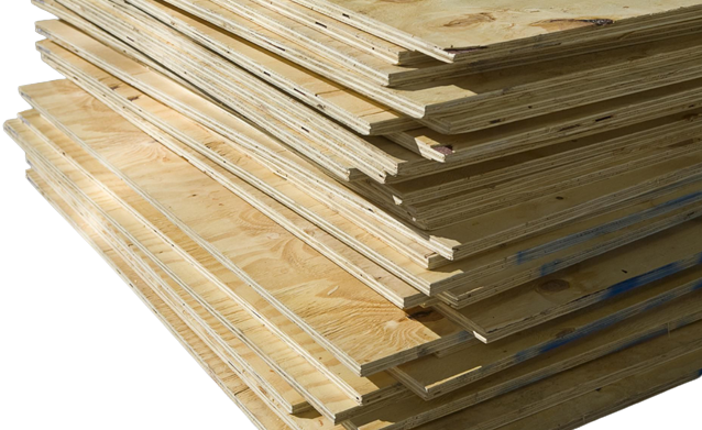 exterior ply