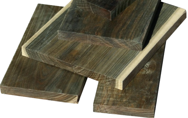 Genuine Lignum Vitae hardest wood