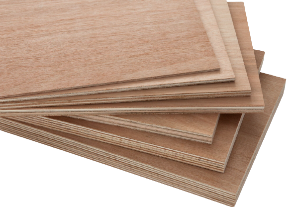 softwood plywood