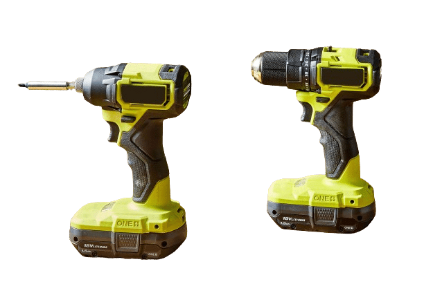 Impact Driver woodworking tool