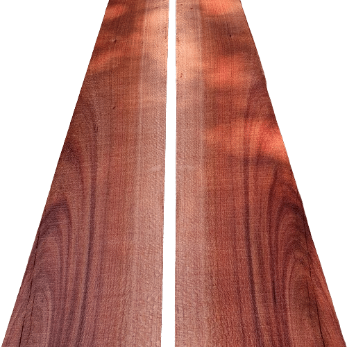 North Red Oak wood