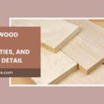 Maple Wood Types and Uses