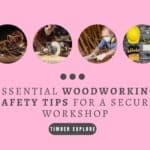 Woodworking Safety Tips