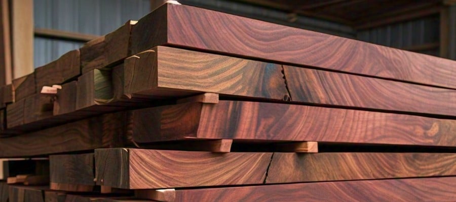 bubinga exotic lumber