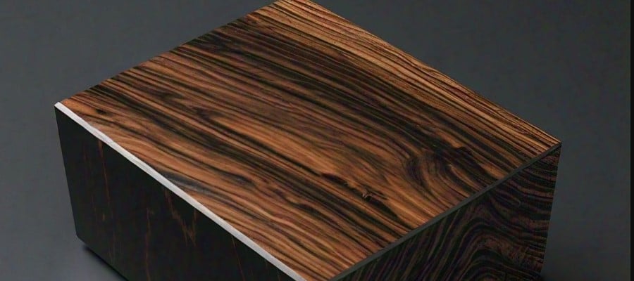 ebony exotic wood