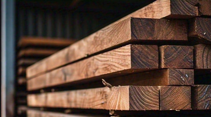 Hardwood Lumber