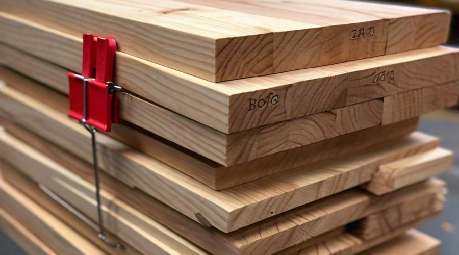 softwood lumber