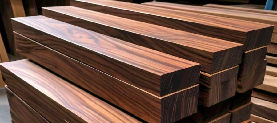 wenge lumber